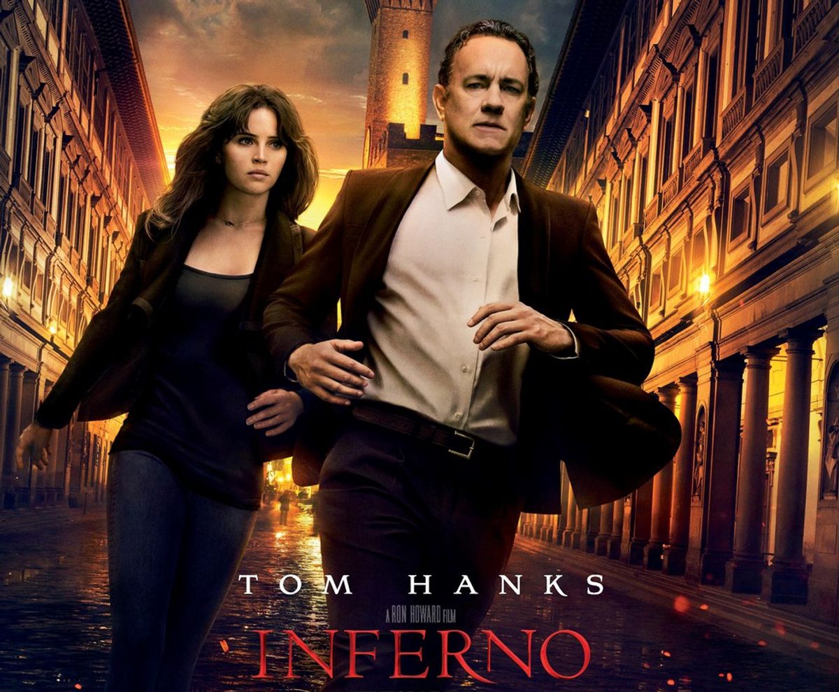 Inferno: A Novel to Movie Adaptation Review