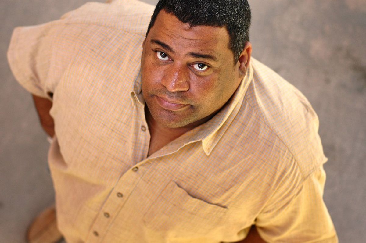 Chris Abani Visits Rollins College For Winter With The Writers Festival