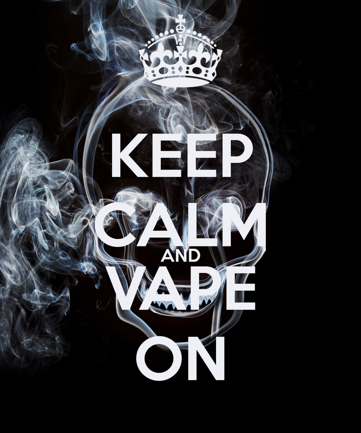 My View on Vaping