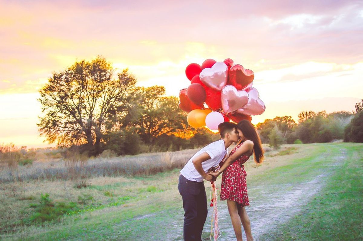14 Things To Thank Your Boyfriend For This Valentine's Day