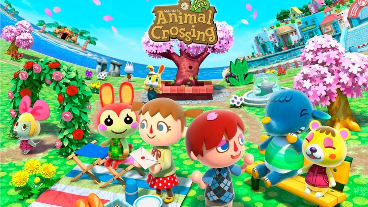 12 Things You Know If You've Ever Played "Animal Crossing"