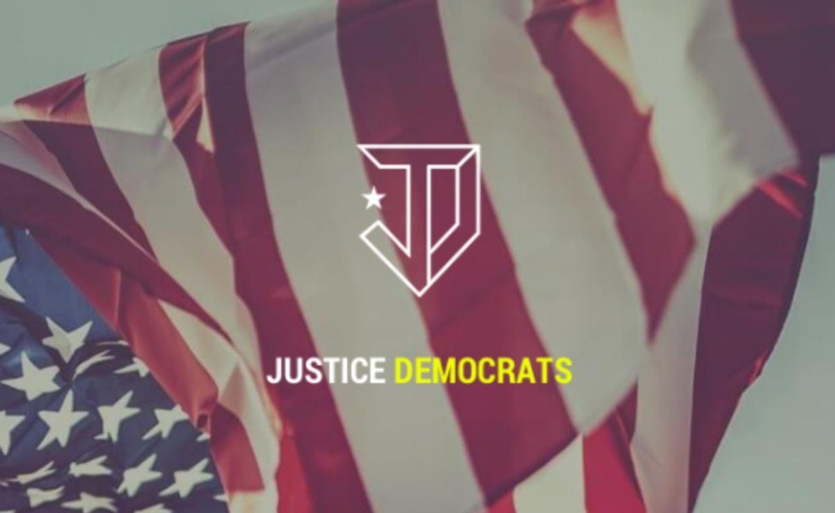 Why I Am A Justice Democrat