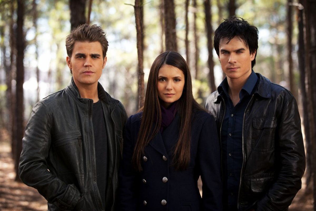15 Most Memorable Moments From The Vampire Diaries As It Nears Its Finale
