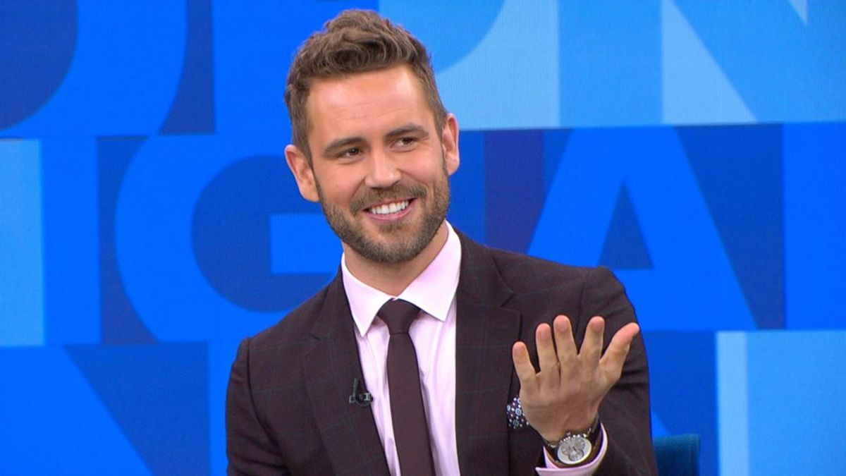 12 Reasons Why You Are The Worst, Nick Viall