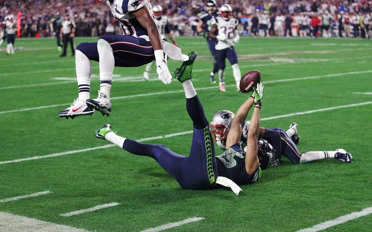 Top 5 Forgotten Plays In Super Bowl History