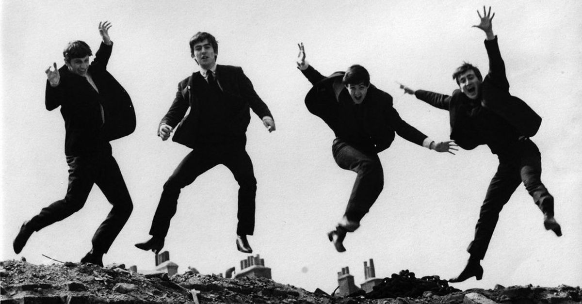The Top 5 Lyrics By The Beatles