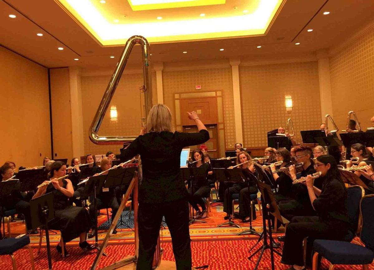 My Experience At The 41st Annual Members Florida Flute Association