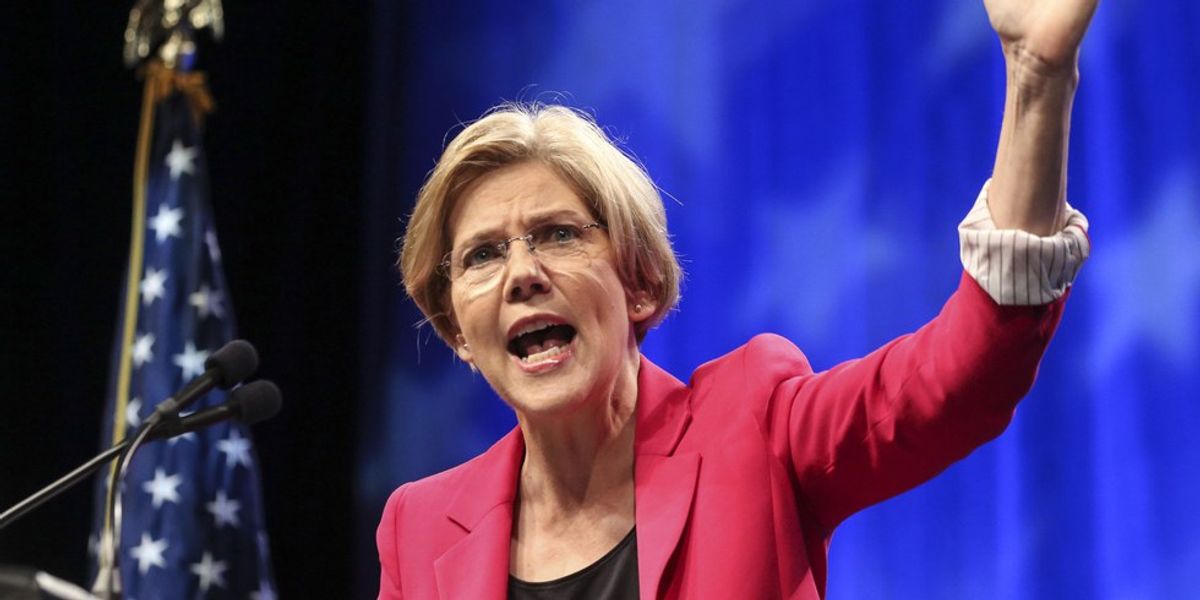 Warren Persisted, And We Will Too
