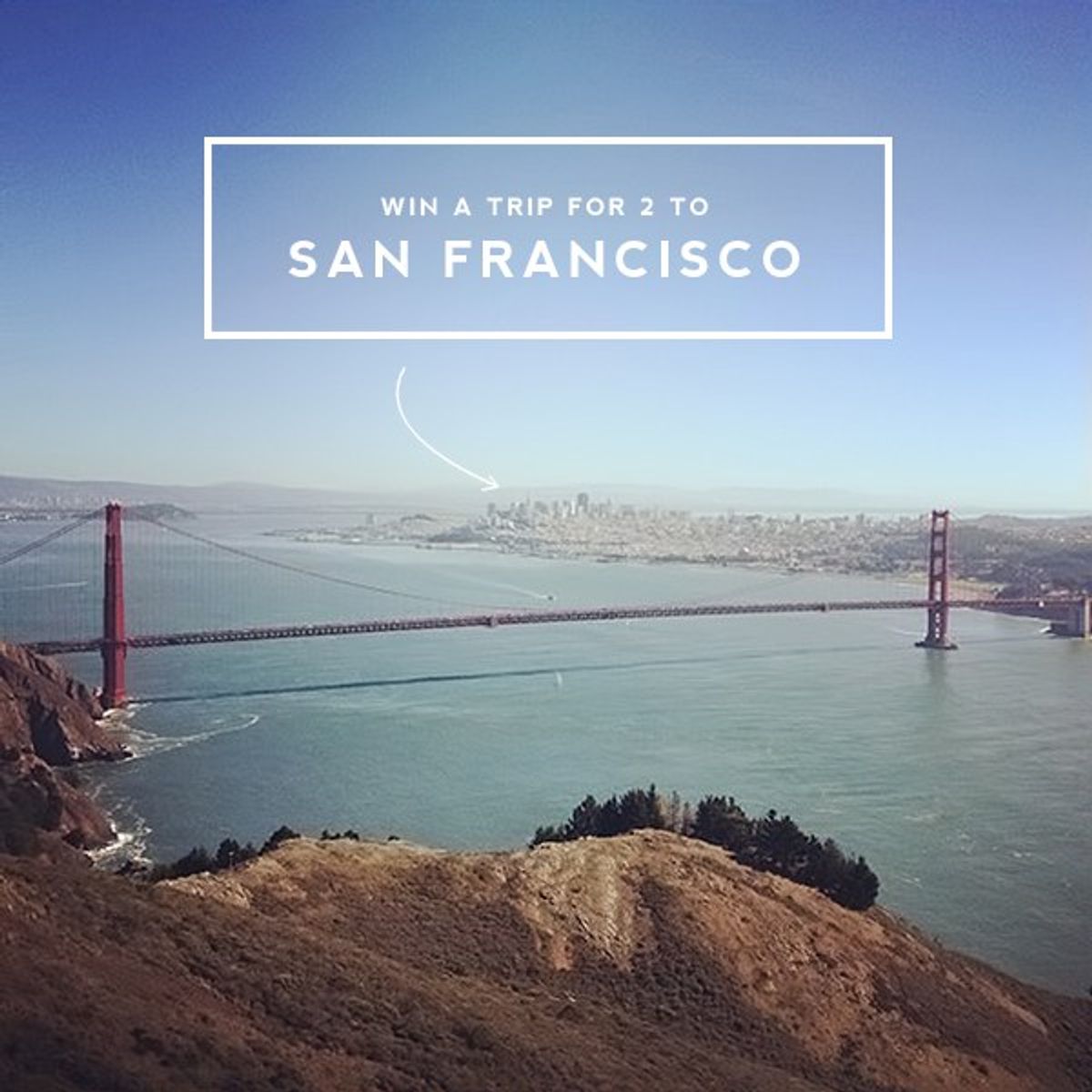 Trip to San Francisco