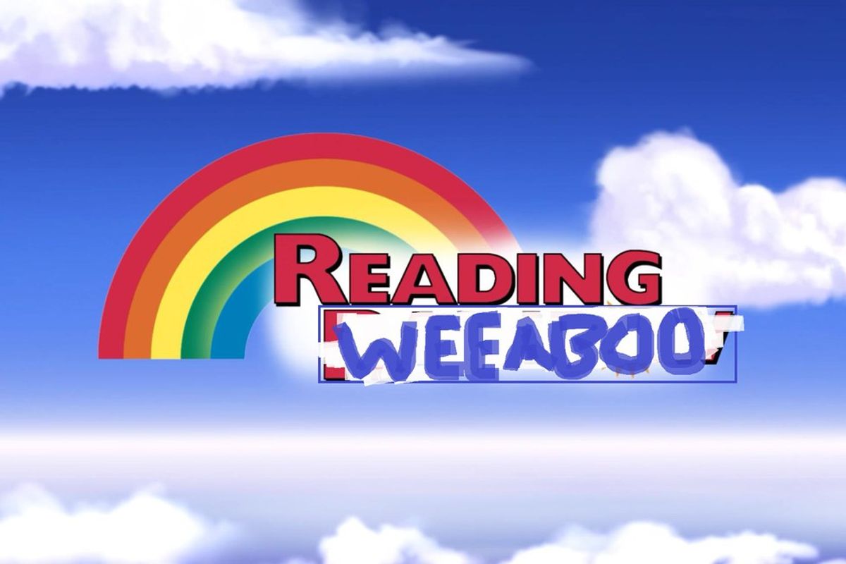 Reading Weeaboo