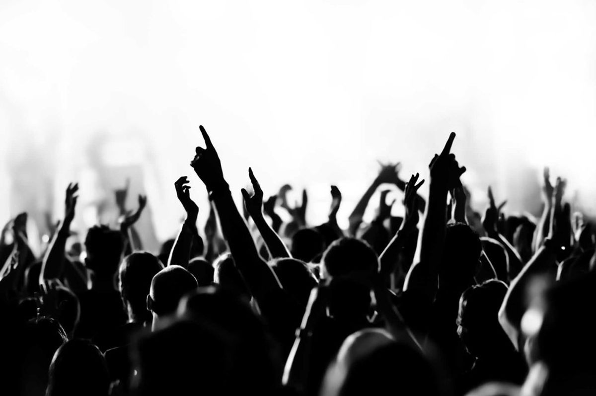 5 Things You Need To Know For Your First Concert