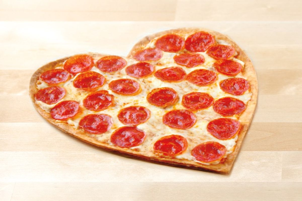 6 Places to get Free Food on Valentine's Day