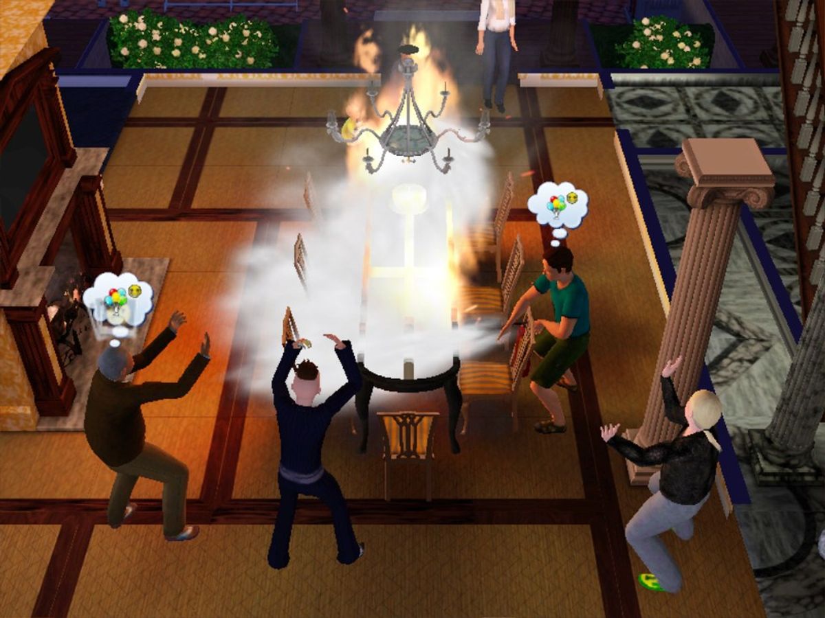 Five Reasons Why The Sims Is One Of The Most Successful PC Games Ever