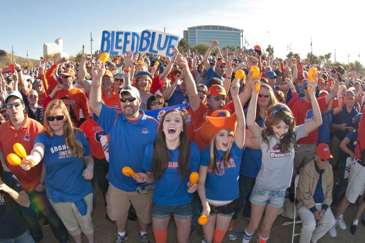 13 Things All Boise State Students Know To Be True