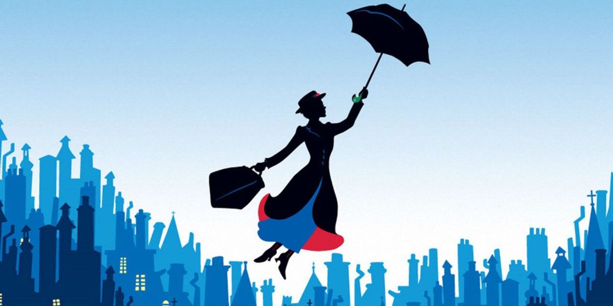 Disney's Overcrowded Journey to the Land of Nostalgia: Mary Poppins is Onboard