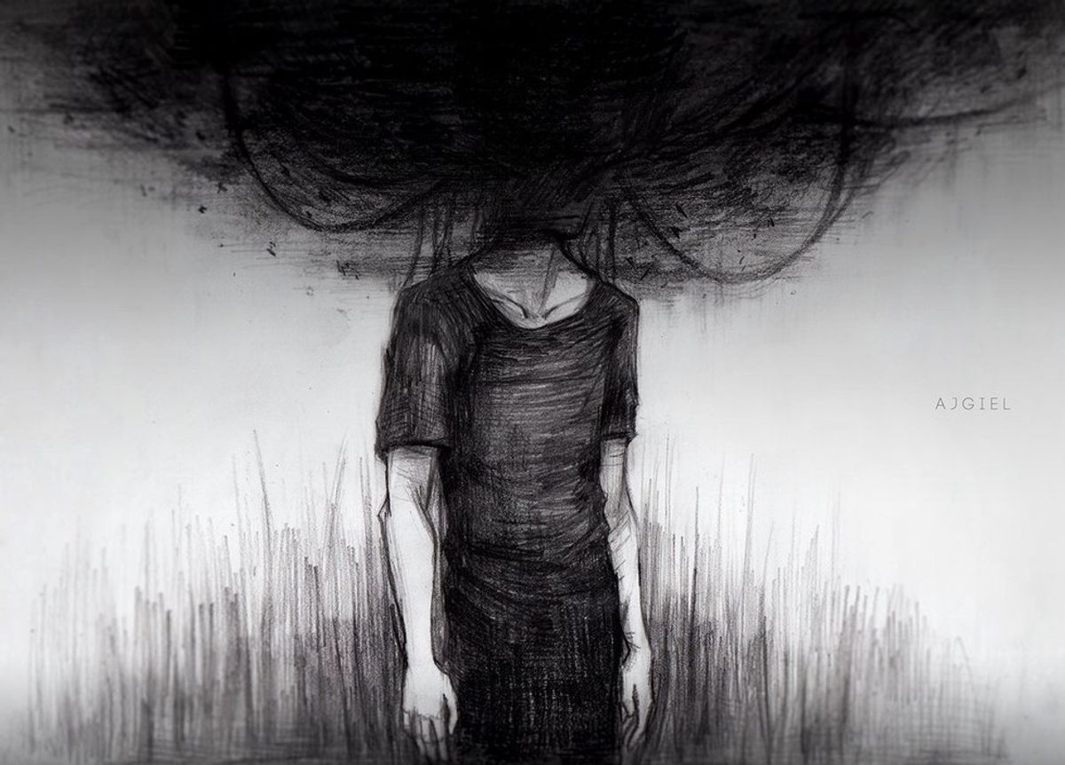 Depersonalization And How I Realized It Was Happening To Me