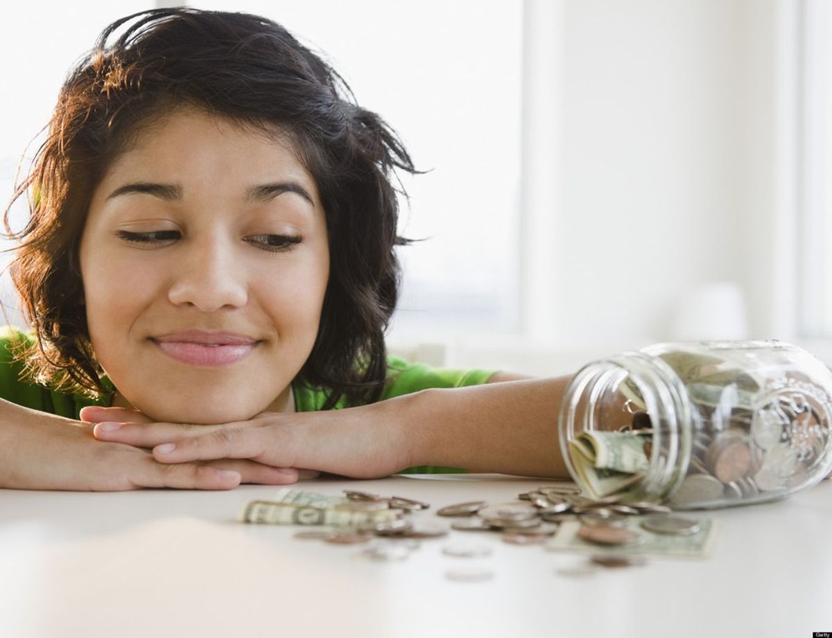5 Steps For Saving Money In College