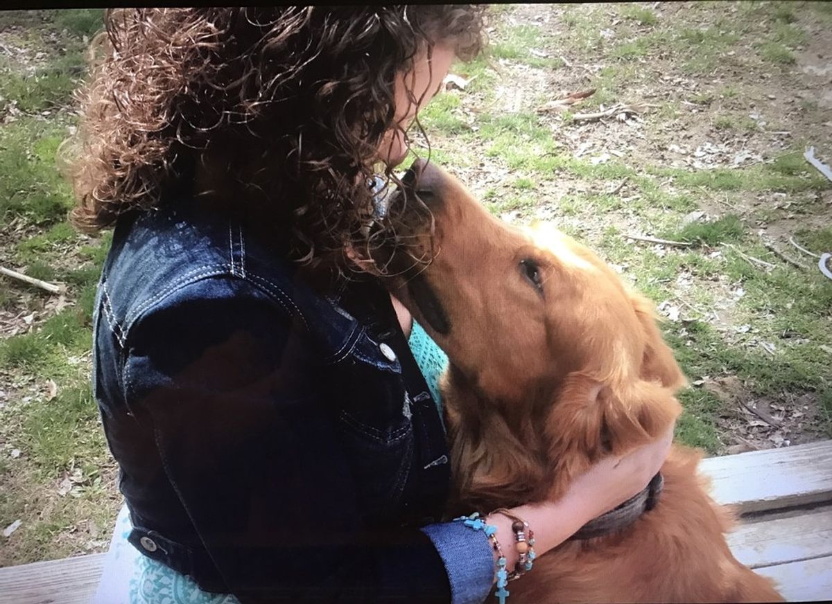 An Open Letter To My Dog, My Valentine