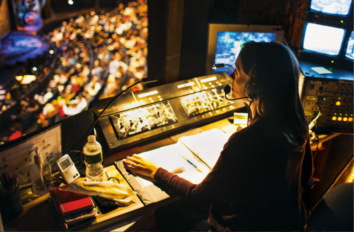 What's A Stage Manager?