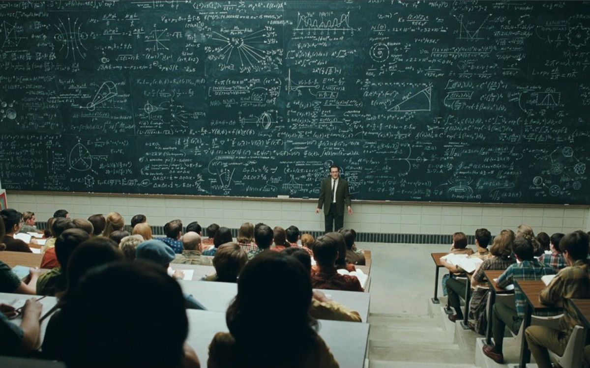 71 Things You Learn In College