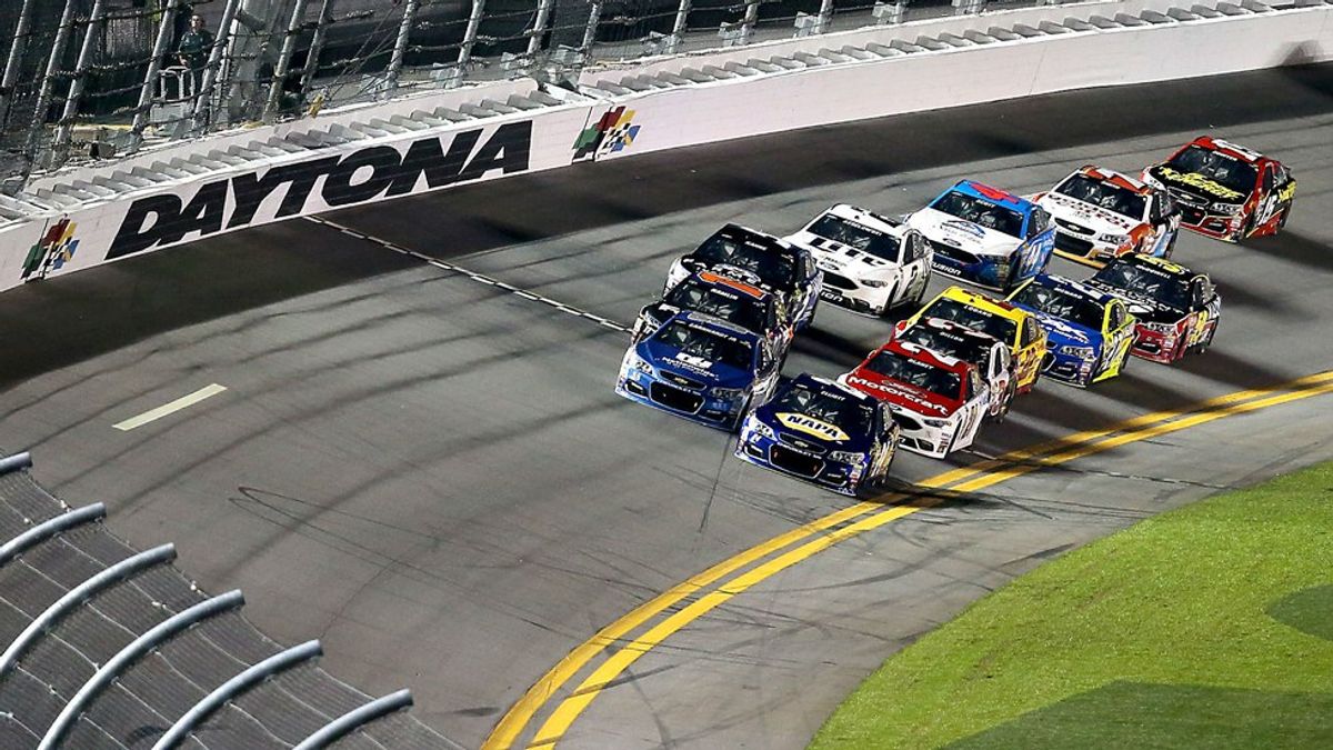A Beginner's Guide to NASCAR