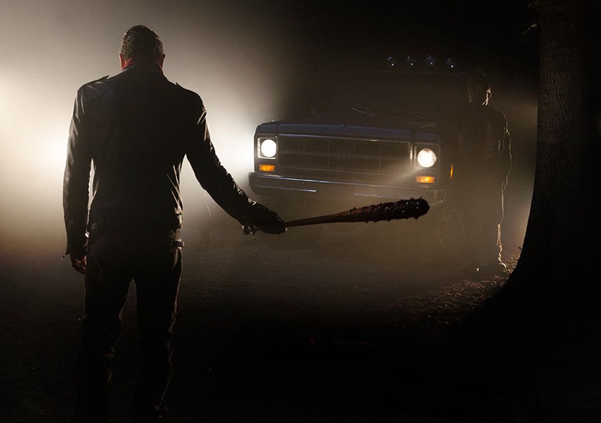 How Evil is Negan, Really?