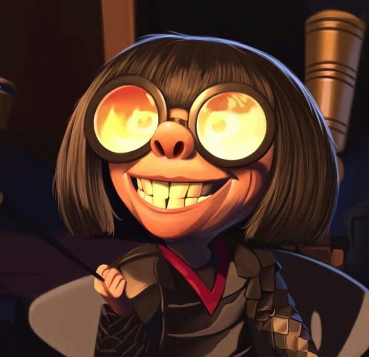 Why Edna Mode Is The Disney Heroine We Never Knew We Needed