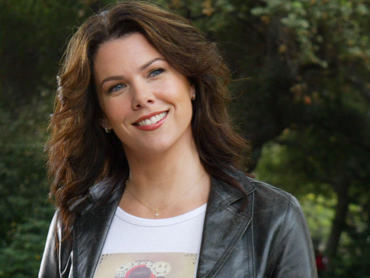 8 Times Lorelai Gilmore Was Our Role Model