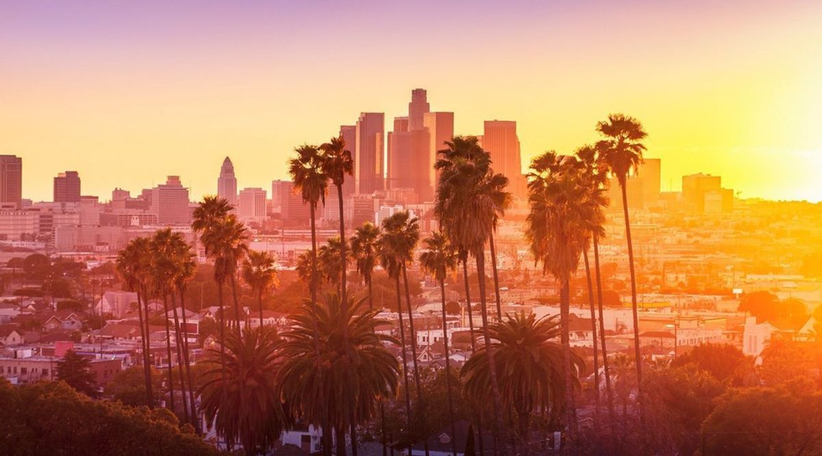 7 Reasons Why My True Home Is In California