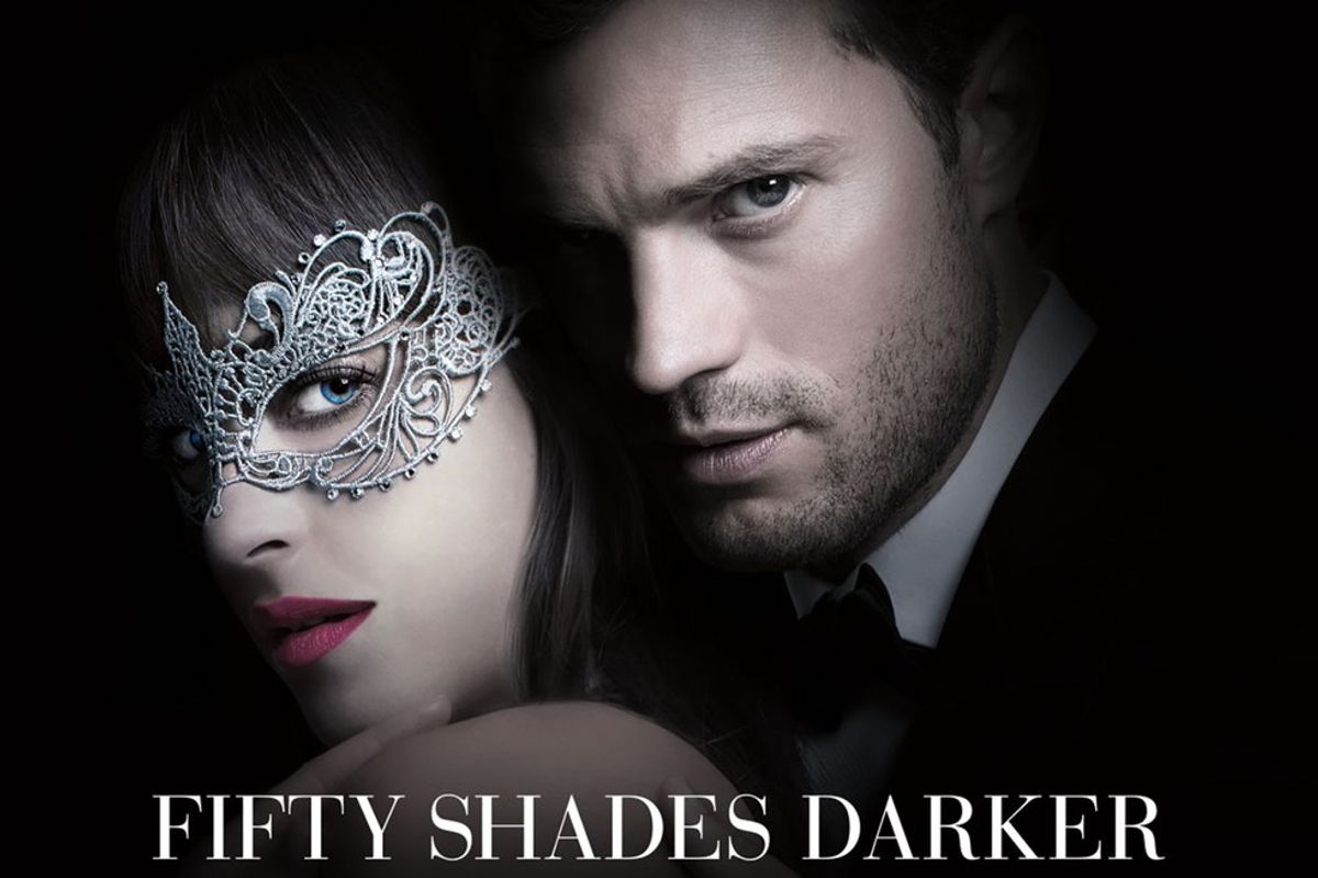 Fifty Shades Of What?