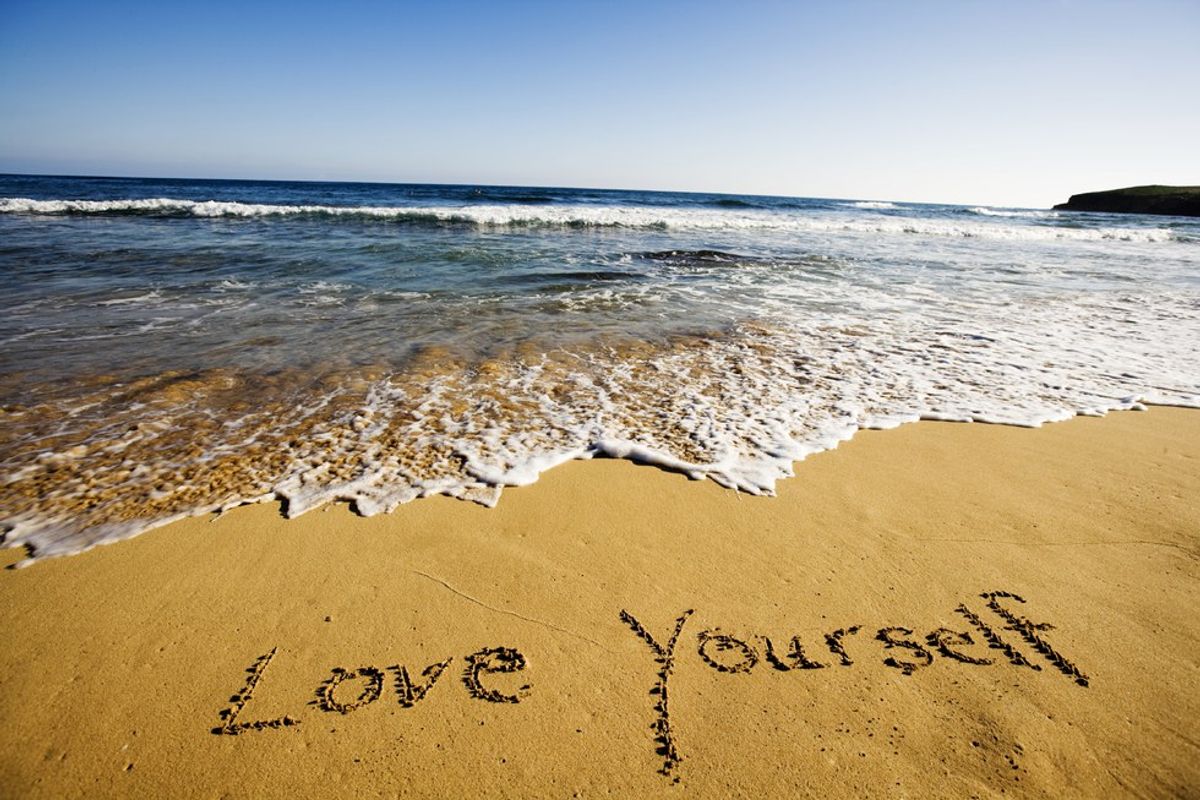 5 Things That Happen When You Learn To Love Yourself