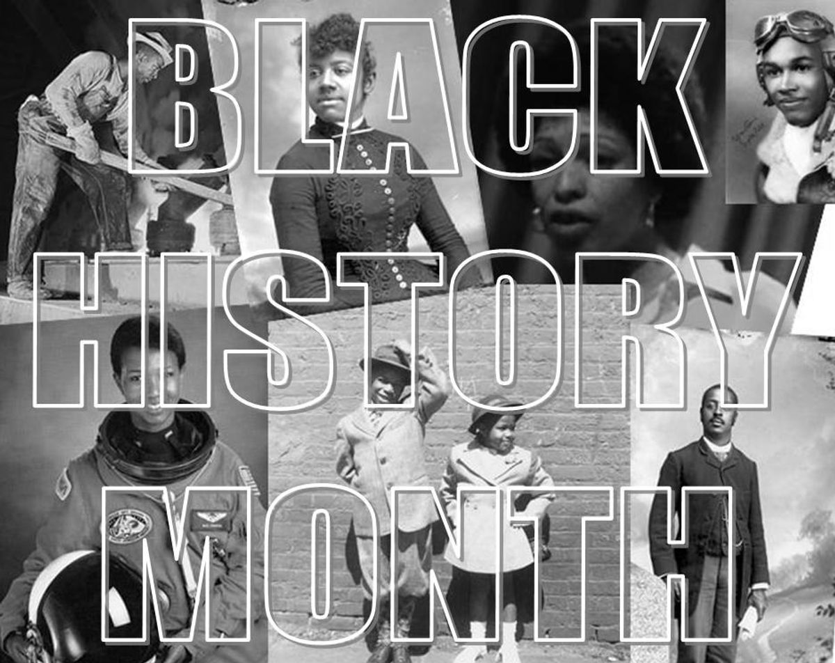 A Tribute to Black History Month
