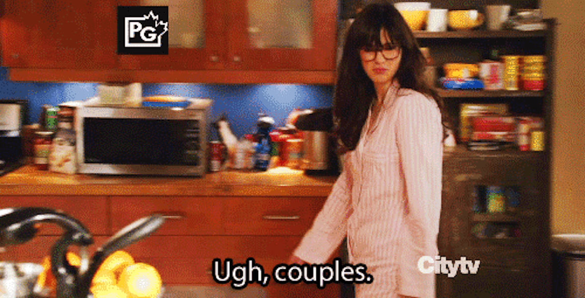 10 Times 'New Girl' Accurately Described Your Valentine's Day