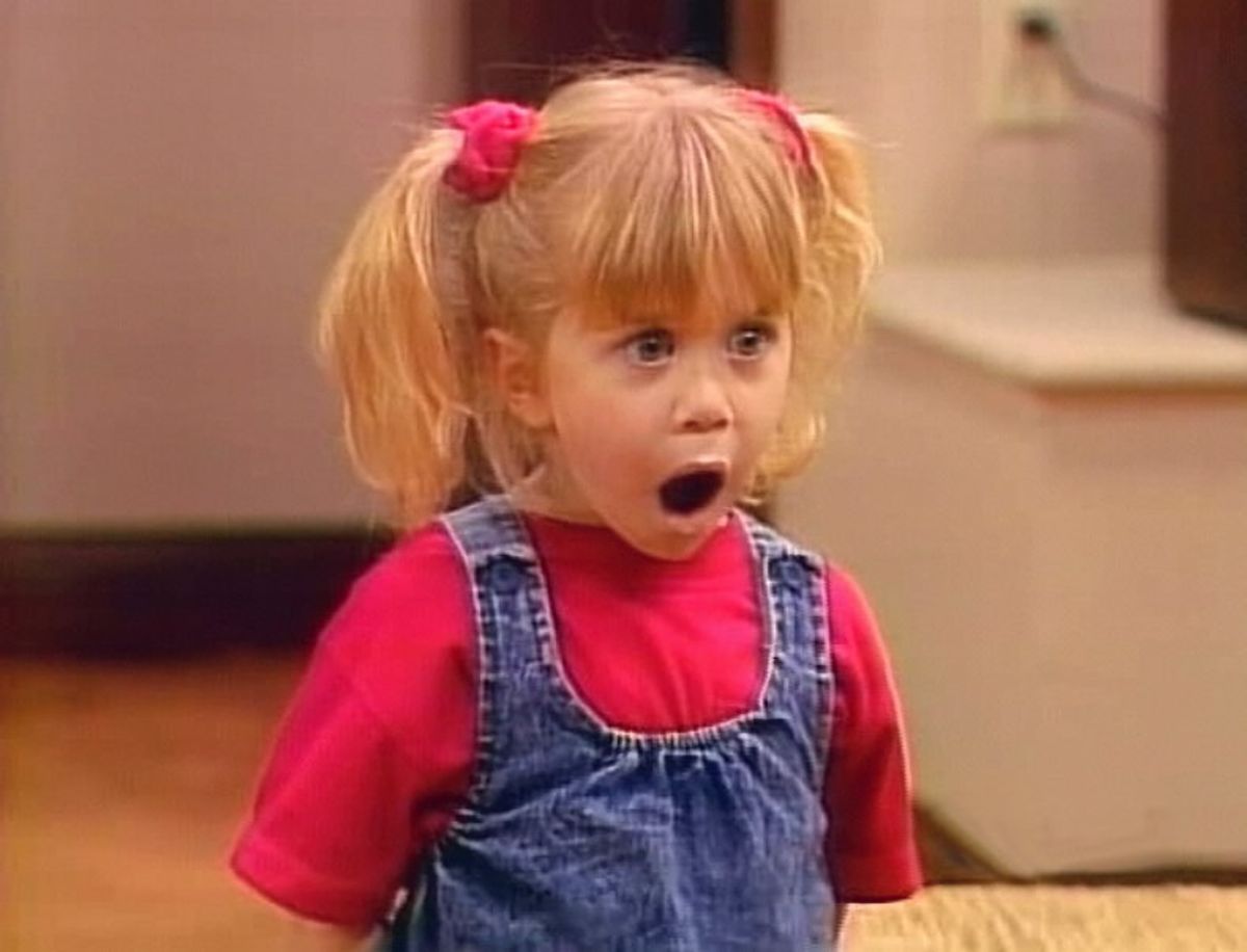13 Times We Have All Related To Michelle Tanner