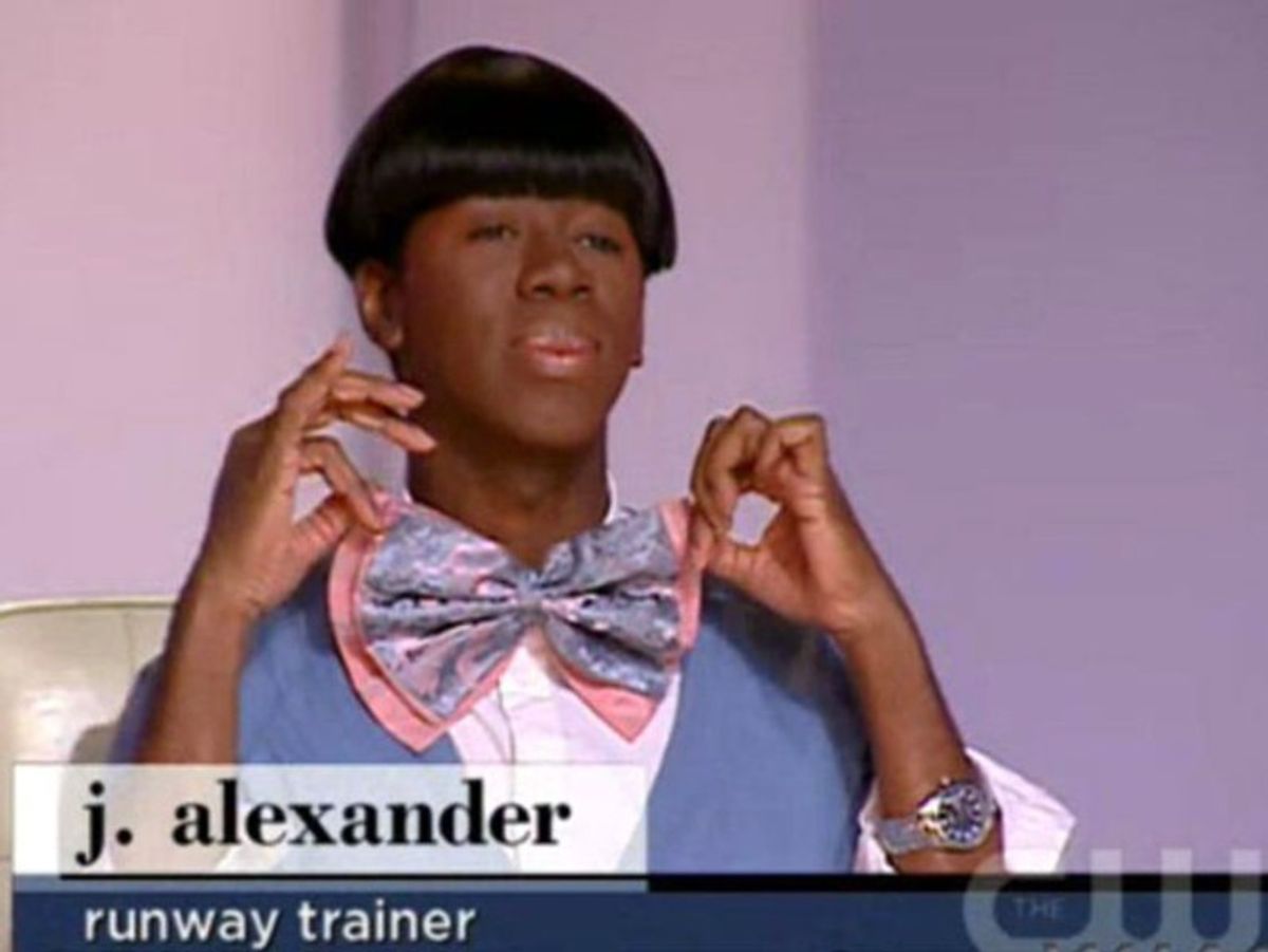 6 Times Ms J. Alexander Was Too Pure For Earth