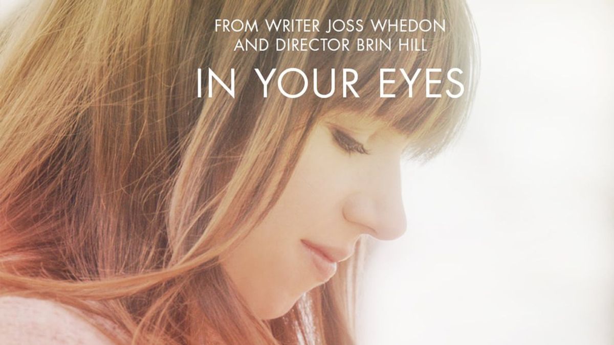 Valentines Day Film Review: 'In Your Eyes'