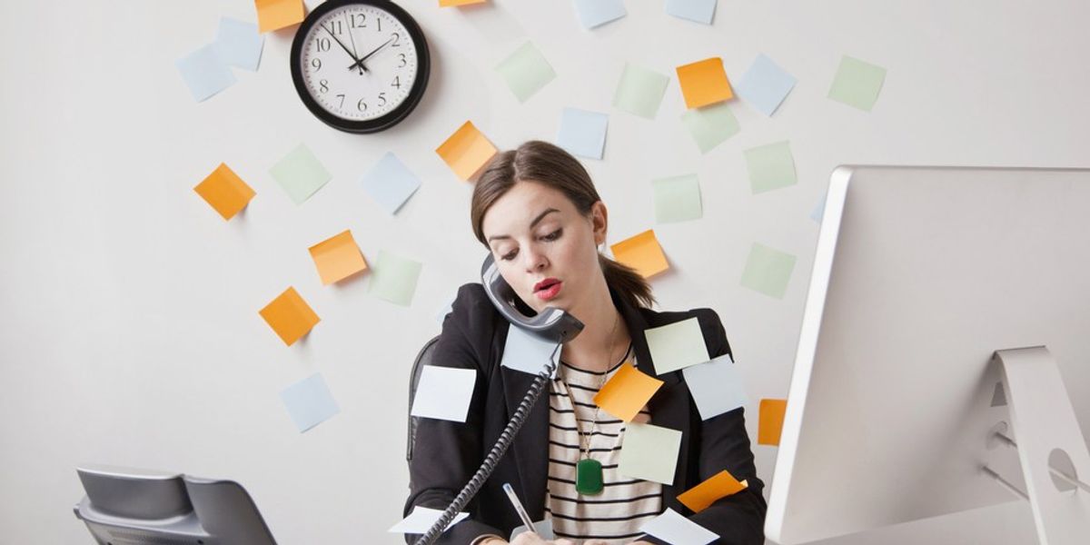 5 Foolproof Ways To Take Control Of Your Busy Schedule