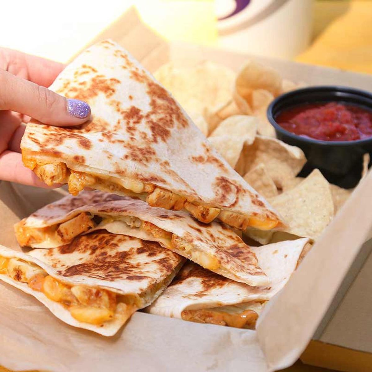 A Love Letter To Taco Bell