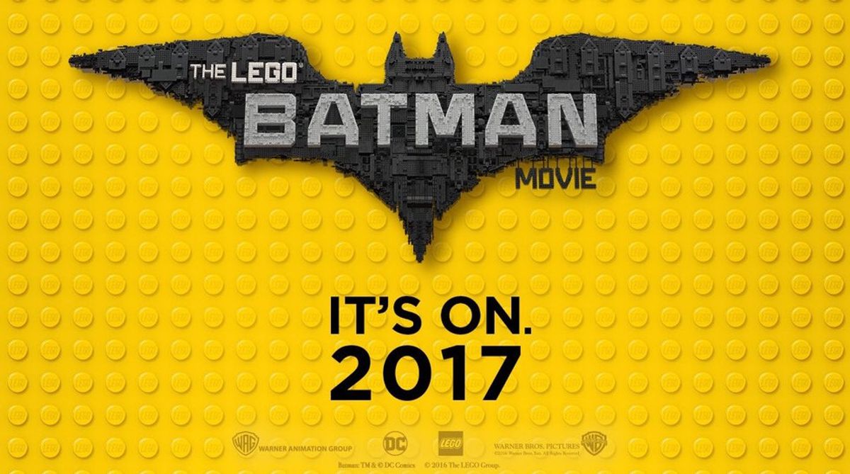 5 Ways The Lego Batman Movie Isn't Just For Kids