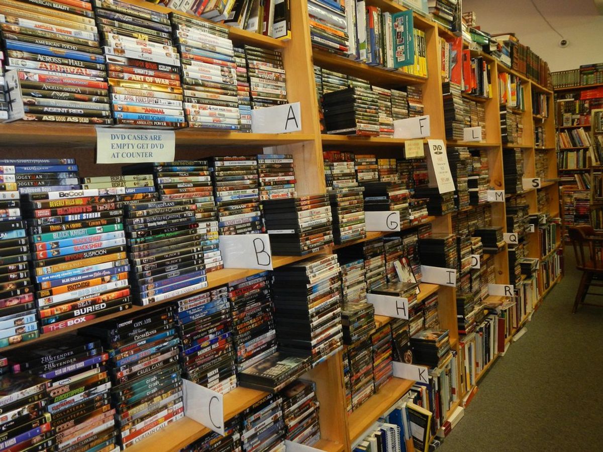 How To Choose Your Favorite Book, Movie, And Song