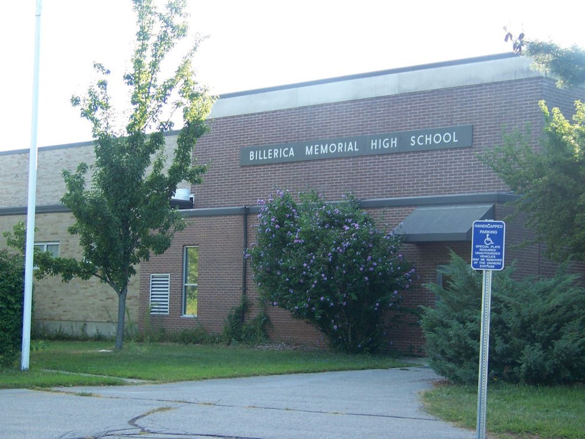 10 Things We'll All Miss About Billerica Memorial High School