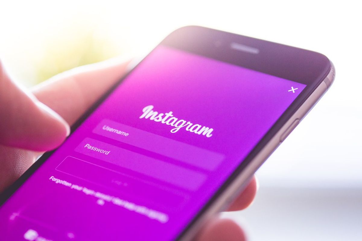 Your 'Finsta' Could Actually Be Hurting Your Future