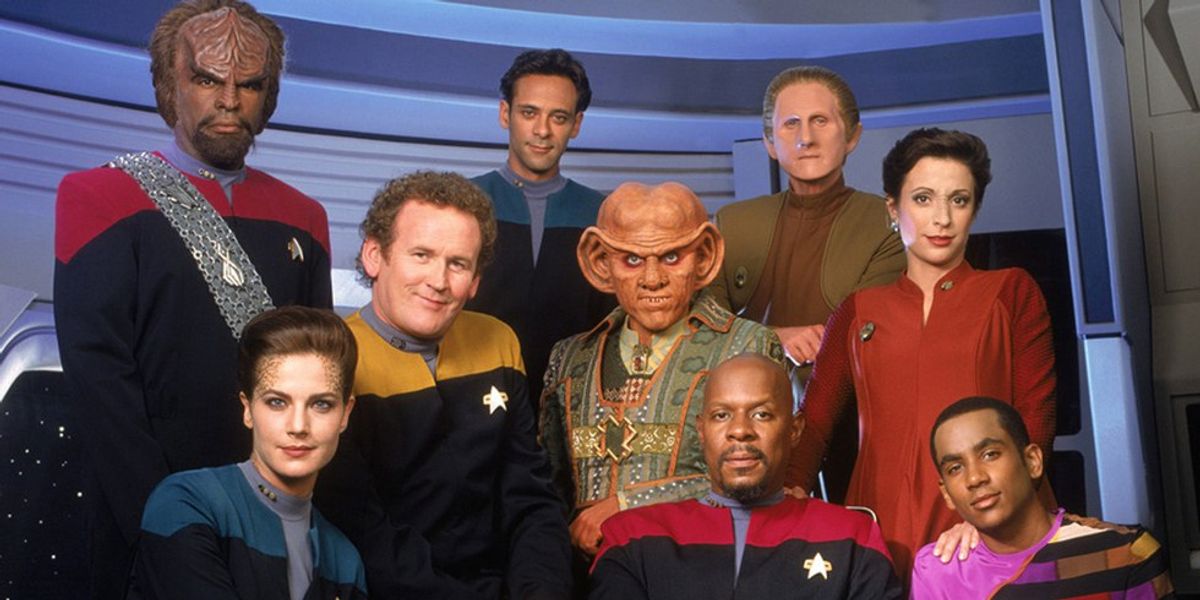 5 Reasons Why 'Star Trek: Deep Space Nine' Deserves A Blu-ray Release