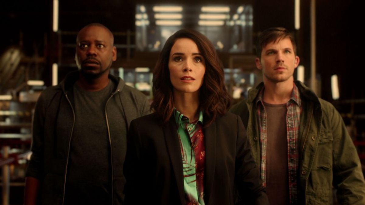You Need to Watch Timeless