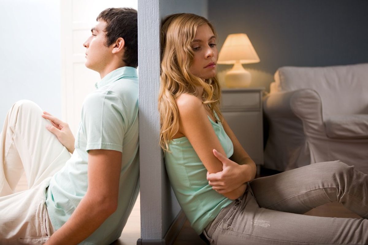 21 Signs Of Emotional Abuse In A Relationship