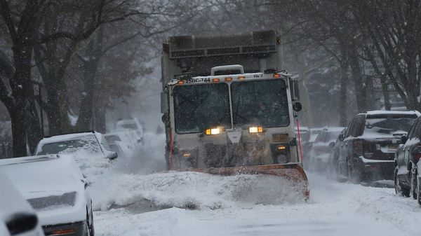 New England Snow Days Explained in Gifs