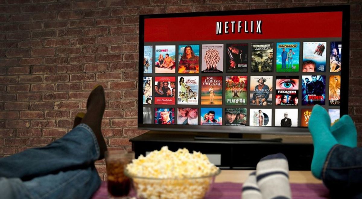 5 Shows You Should Binge on Netflix