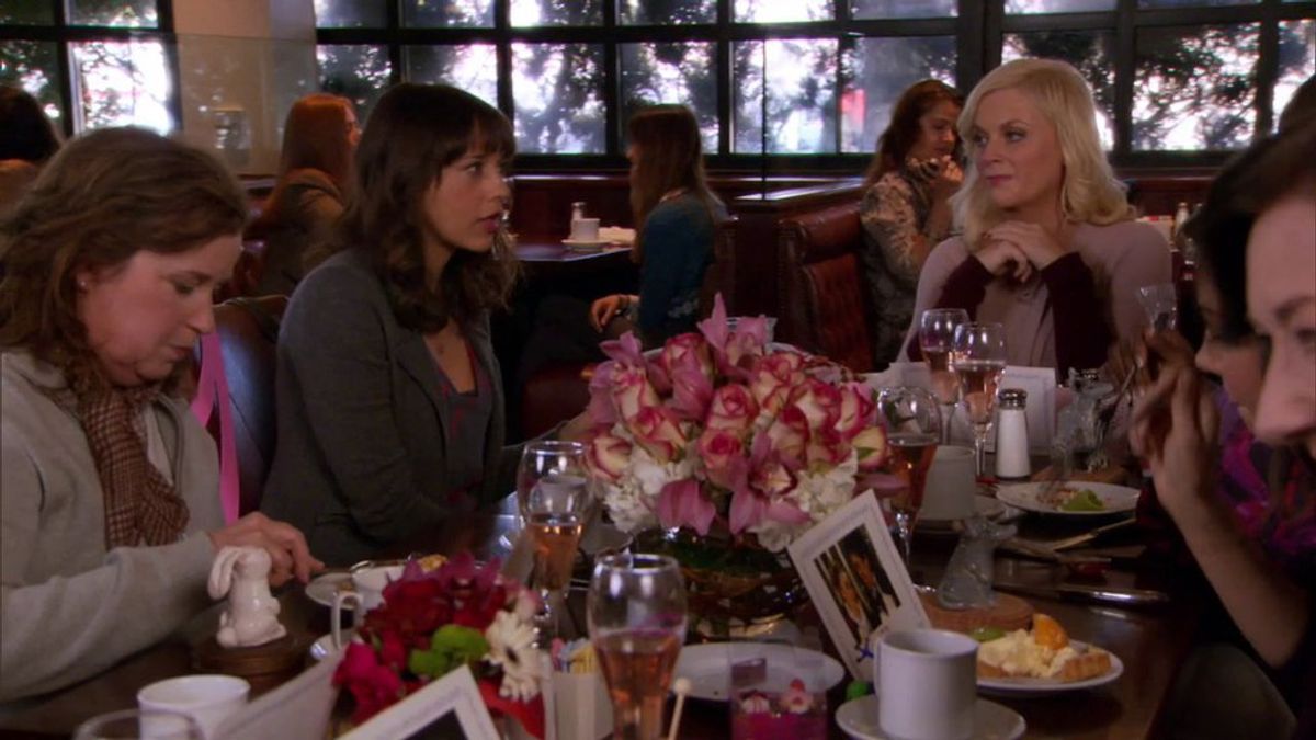 10 Reasons Why Galentine's Should Be a Real Holiday