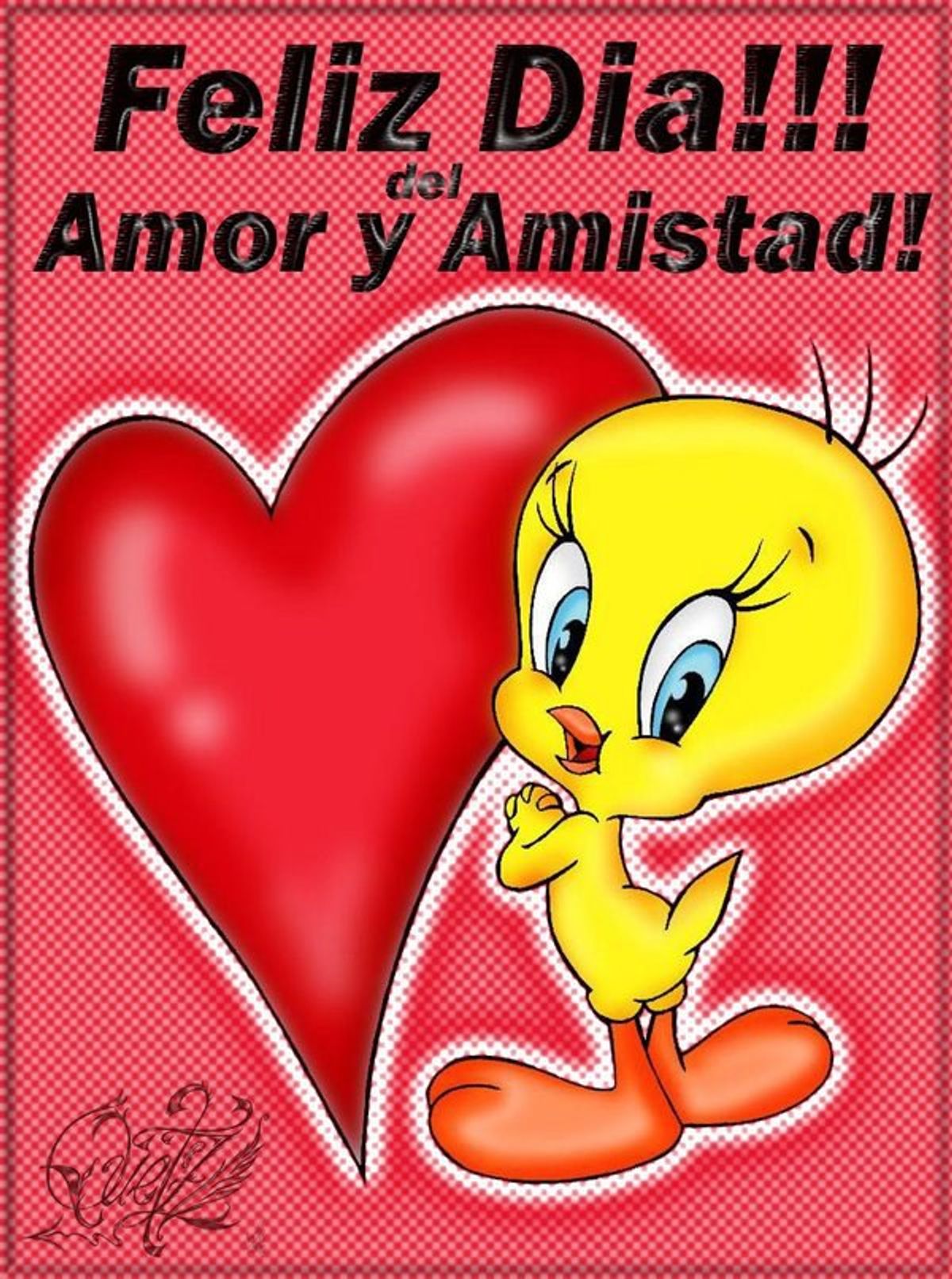 "El Dia Del Amor y La Amistad" Aka Valentine's Day