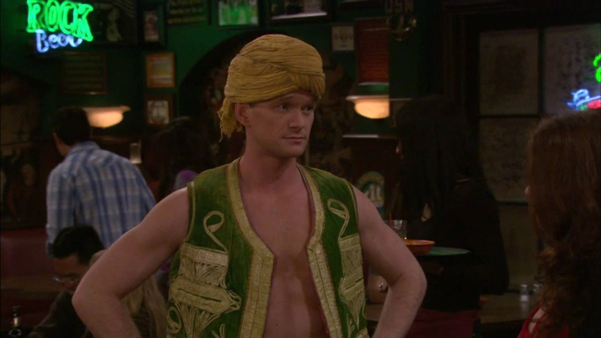 11 Reasons Why Barney Made 'How I Met Your Mother' Legendary.